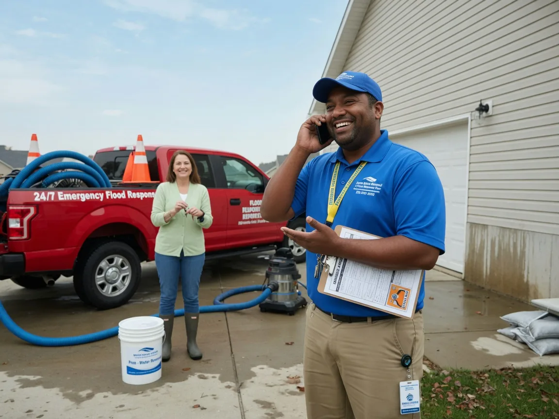Storm Damage Water Removal Petersburg, ND FAQs